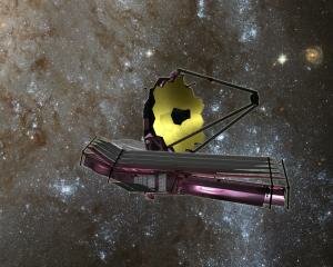 James Webb Space Telescope